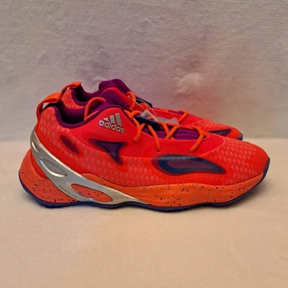 adidas | Shoes | Adidas Exhibit A Low Basketball Sneakers  display picture 1